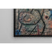 Reproduction of the painting Oh ! These rumors! - Paul Klee