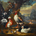 Birds in a Landscape - Pieter Casteels III — artwork view