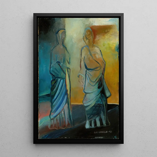 Ole Kandelin - Two Apostles.webp