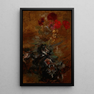 Olga Boznanska - Artists Doggy QuiQui.webp