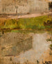 Landschapsmotief - Olga Boznańska — weergave van het kunstwerk