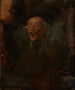 portret van de architect Franciszek Mączyński - Olga Boznańska — weergave van het kunstwerk