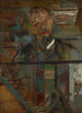 Esquisse de portrait d'un homme - Olga Boznańska — weergave van het kunstwerk