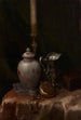 Nature morte - Olga Boznańska — weergave van het kunstwerk