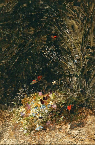 Olga WisingerFlorian - A bouquet of wildflowers.webp