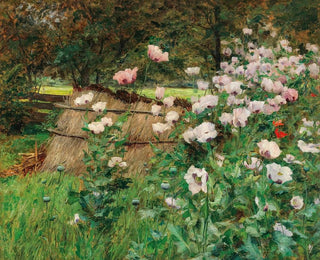 Olga WisingerFlorian - Im Bauerngarten.webp