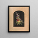 Anker en bloemen nr.1 - Olive E. Whitney | E — ingelijst kunstwerk aan de muur