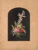 Anker en bloemen nr.2 - Olive E. Whitney — weergave van het kunstwerk