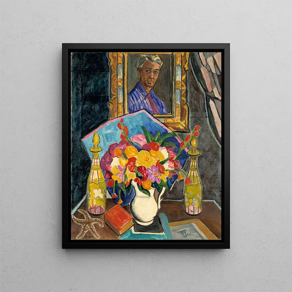 Oliver Chaffee - Myself in the Mirror.webp