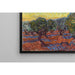 Reproduction of the painting Oliveraie Painting, Saint-Rémy - Vincent van Gogh