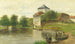 Nyköpingshus - Olof Hermelin — weergave van het kunstwerk