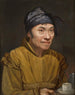 Portret van Mme Vincensa - Olof Johan Södermark — weergave van het kunstwerk