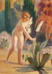 Une moisson d'été - Omer Dierickx — weergave van het kunstwerk
