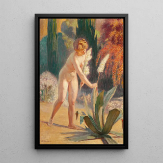 Omer Dierickx - A Summer harvest.webp