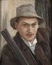 Sven Unander - Oscar Björck — weergave van het kunstwerk