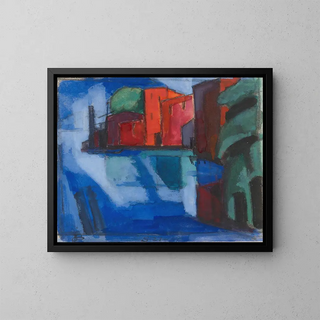 Oscar Bluemner - Early Spring Passaic Valley.webp