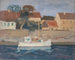 Christenen van de nacht - Oscar Hullgren — weergave van het kunstwerk