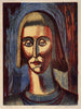 Jeanne - Oscar Weissbuch — weergave van het kunstwerk