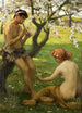 Printemps - Oskar Heller — weergave van het kunstwerk