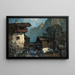 View - Oskar Mulley — framed artwork on a wall