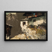Erker - Oskar Mulley — framed artwork on a wall