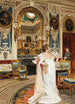 Napoléon et Joséphine - Oskar Rex — weergave van het kunstwerk