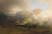 Uitzicht op de Rigi - Oswald Achenbach — weergave van het kunstwerk