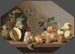 Fruit Still Life Painting - Ottmar Elliger — artwork view