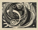 De tekens - Otto Freundlich — weergave van het kunstwerk