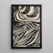 Landscape Painting - Otto Freundlich — framed artwork on a wall