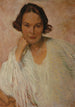 Elle Lanzer - Otto Friedrich — weergave van het kunstwerk