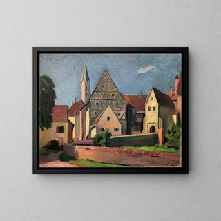 Otto Geigenberger - Aus Franken.webp