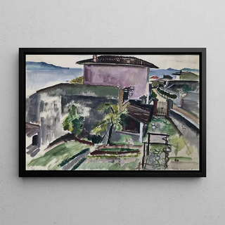 Otto Geigenberger - Gargnano am Gardasee.webp