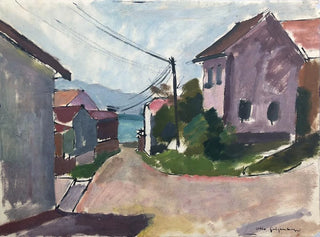 Otto Geigenberger - Gstadt am Chiemsee.webp