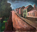Rue rouge - Otto Geigenberger — weergave van het kunstwerk