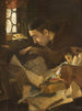 Pargament zeer belangrijk - Otto Goldmann — weergave van het kunstwerk