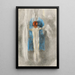Habillage III - Otto Meyer-Amden — framed artwork on a wall