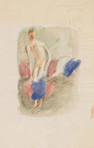 Otto MeyerAmden - Sich ausziehender Knabe.webp