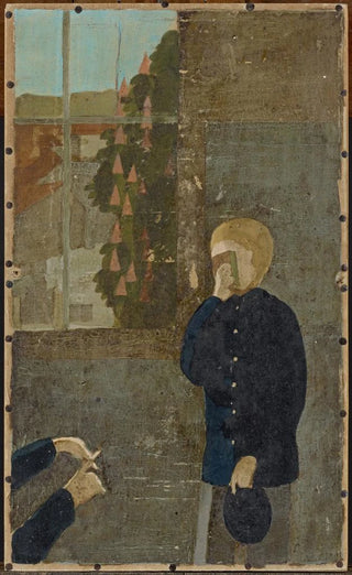 Otto MeyerAmden - Verhhnung eines Zglings im Waisenhaus.webp