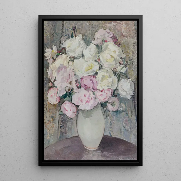 Poniens - Otto Mueller — framed artwork on a wall