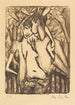 Couple d'amoureux gitans 2 - Otto Mueller — artwork view