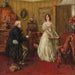 Genre scène - Otto Nowak — weergave van het kunstwerk