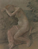 La nymphe - Otto Scholderer — artwork view