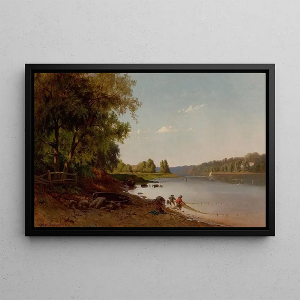 Otto Sommer - The First Fish.webp