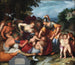 Allegorie van de verleidingen van de jeugd - Otto van Veen — weergave van het kunstwerk