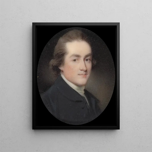 Ozias Humphrey - Portrait of a Gentleman.webp