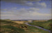 Vue de la côte nord de Zélande à Dronningmølle - P. C. Skovgaard — weergave van het kunstwerk