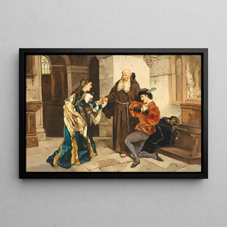 P Leroy - Romeo and Juliet.webp