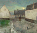 Vredesavond 2 - Carolus Tremerie — weergave van het kunstwerk
