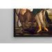 Reproductie van het schilderij Pallas en de Centaur - Sandro Botticelli